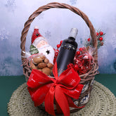 Christmas Basket 4 - Gift Basket